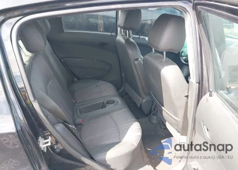 2015 Chevrolet Spark 1Lt Manual from USA, damaged, VIN KL8CC6S91FC806433